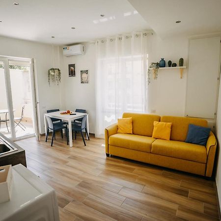 Salerno Center Suites Extérieur photo