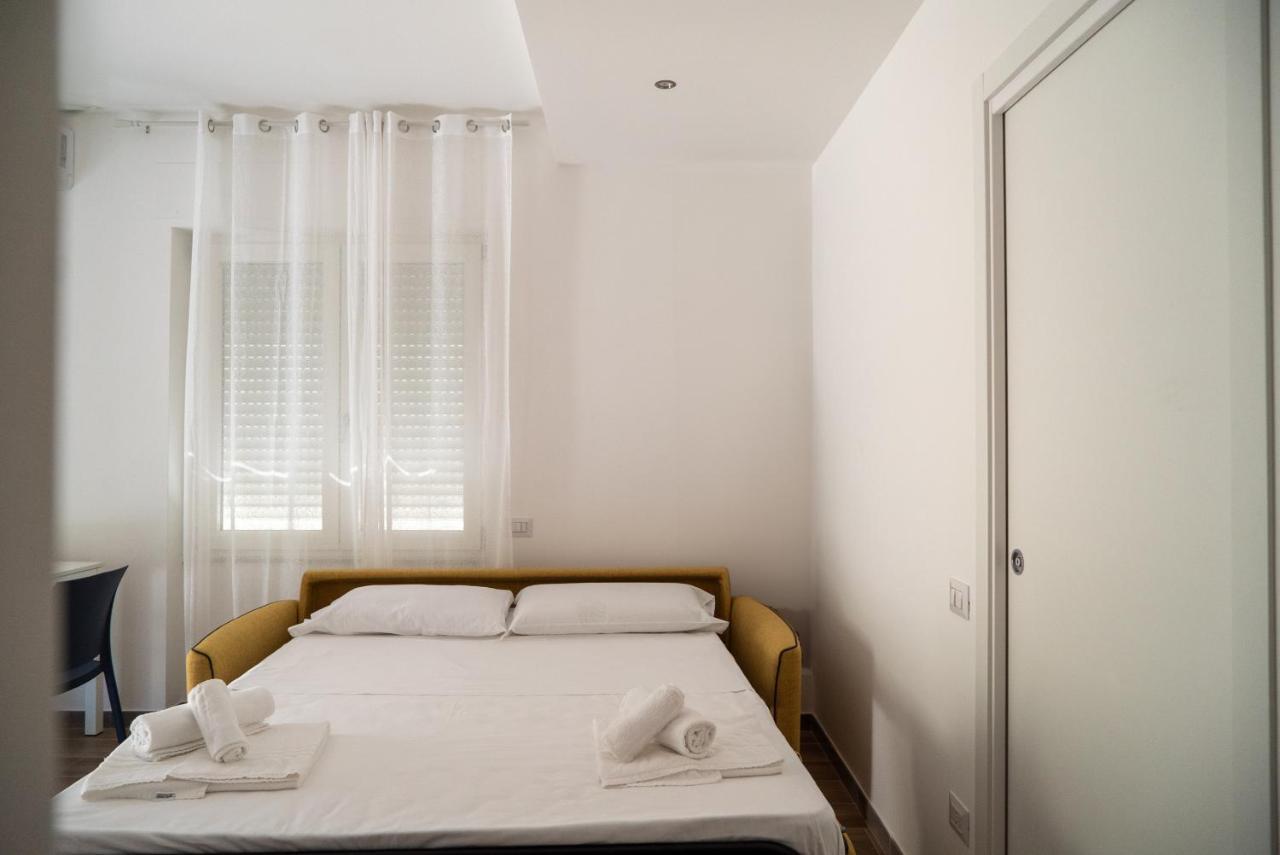 Salerno Center Suites Extérieur photo