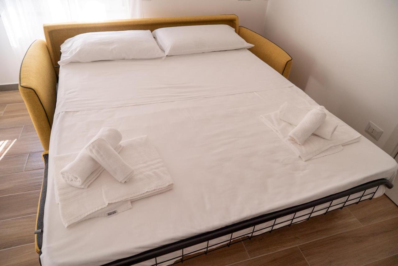 Salerno Center Suites Extérieur photo