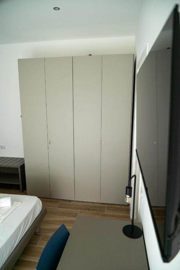 Salerno Center Suites Extérieur photo