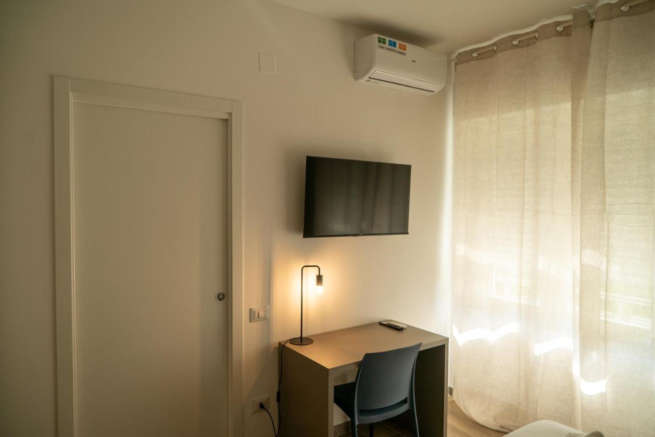 Salerno Center Suites Extérieur photo