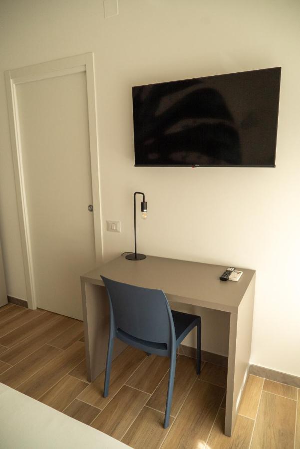Salerno Center Suites Extérieur photo