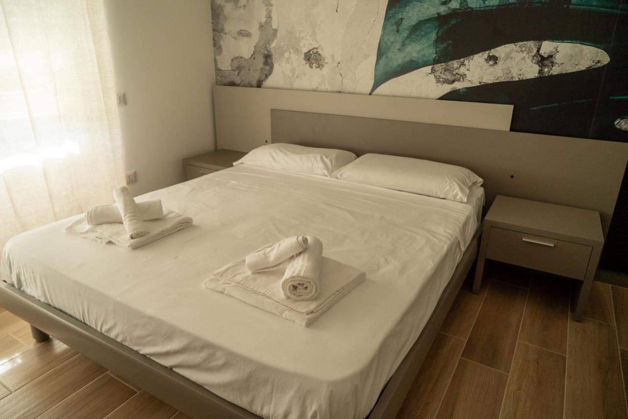 Salerno Center Suites Extérieur photo