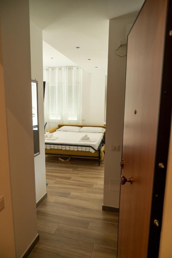 Salerno Center Suites Extérieur photo