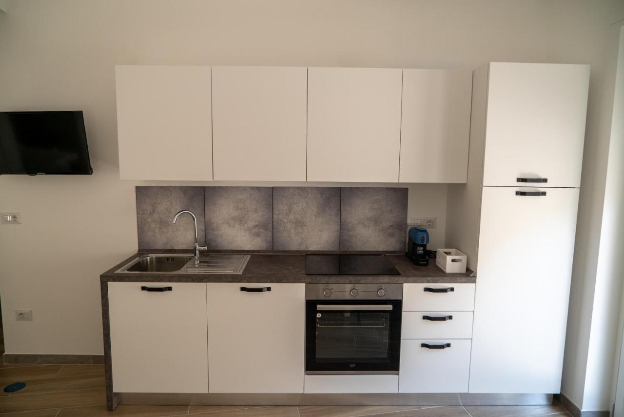Salerno Center Suites Extérieur photo