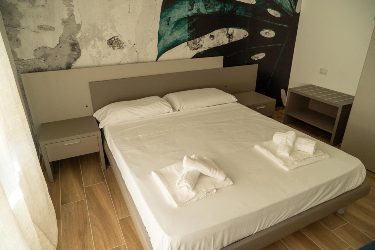 Salerno Center Suites Extérieur photo