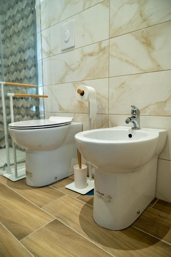 Salerno Center Suites Extérieur photo